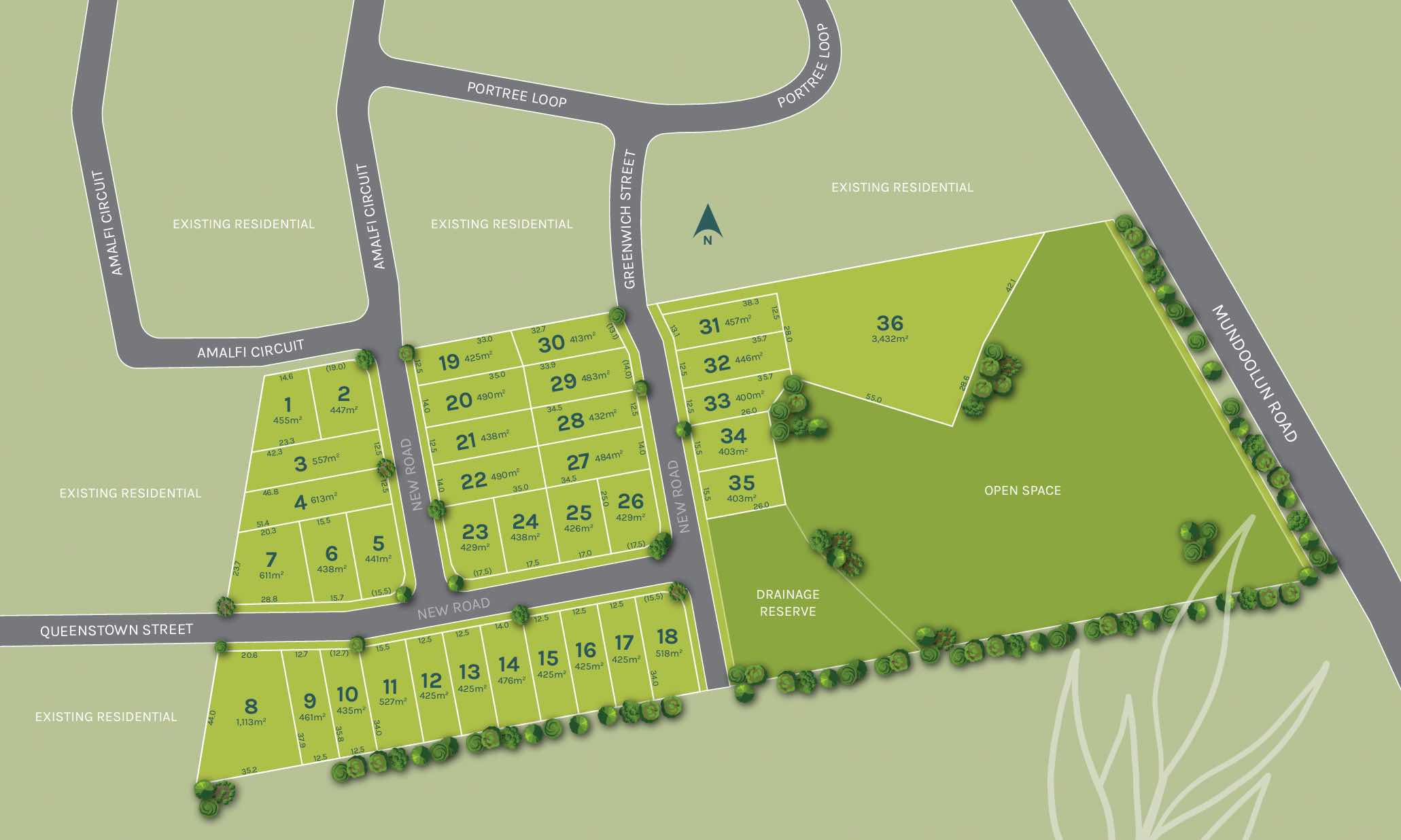 [Land for Sale] Mallee Grove Estate, Jimboomba OpenLot